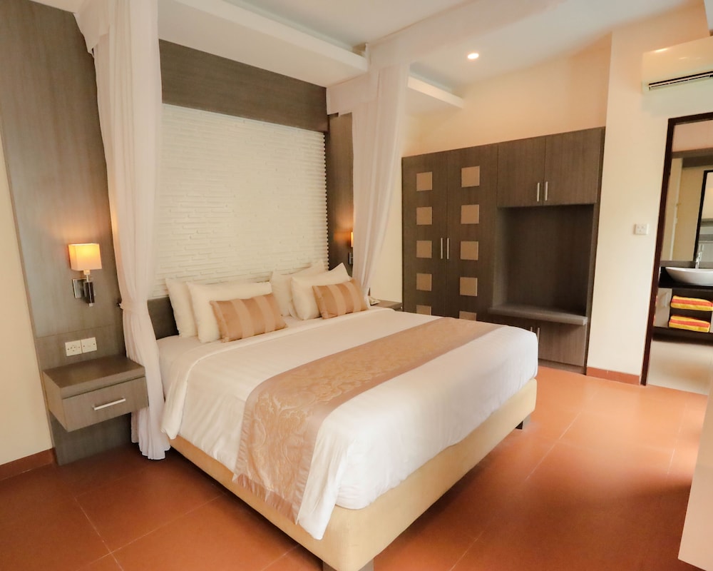 Room at Luxotic Private Villa and Resort, Nusa Dua