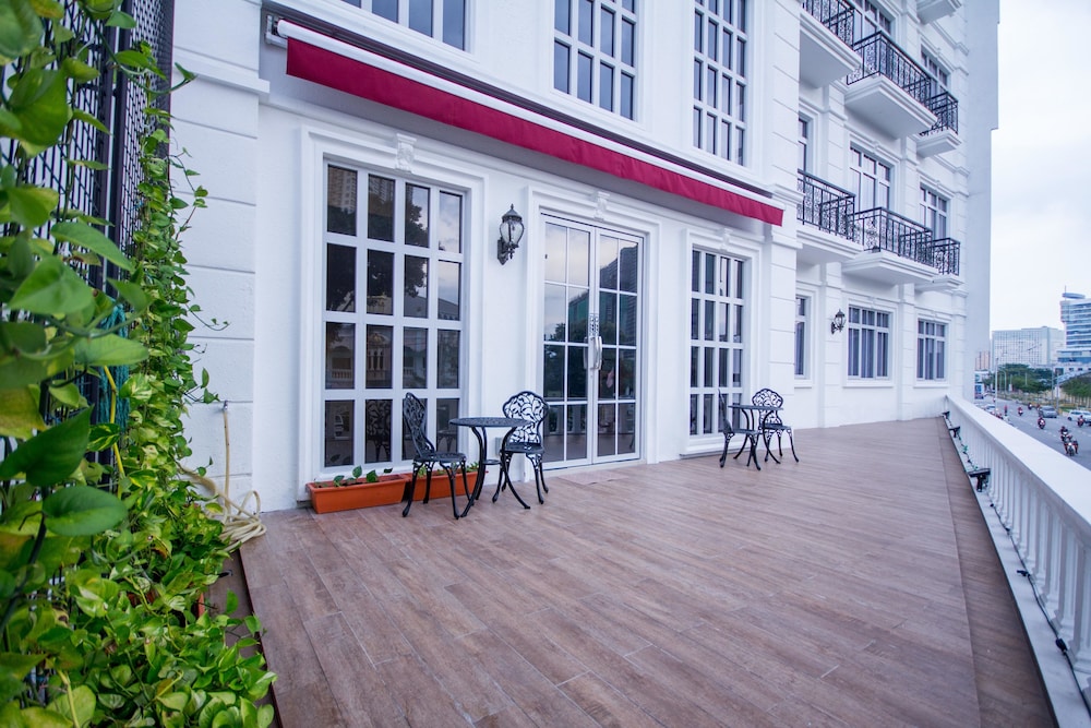 Wifi Boutique Hotel 20/21