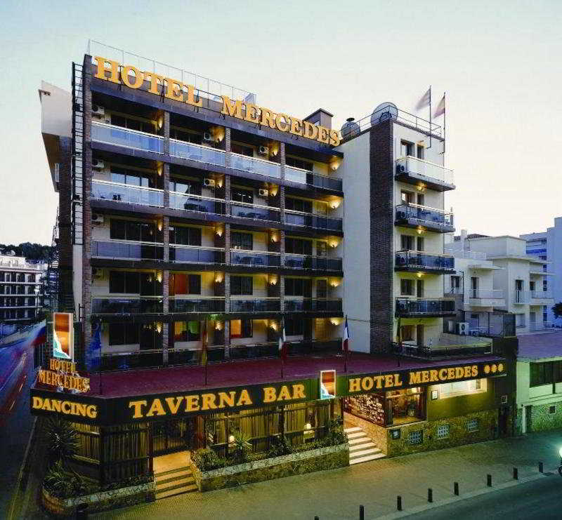 Mercedes Hotel photo4