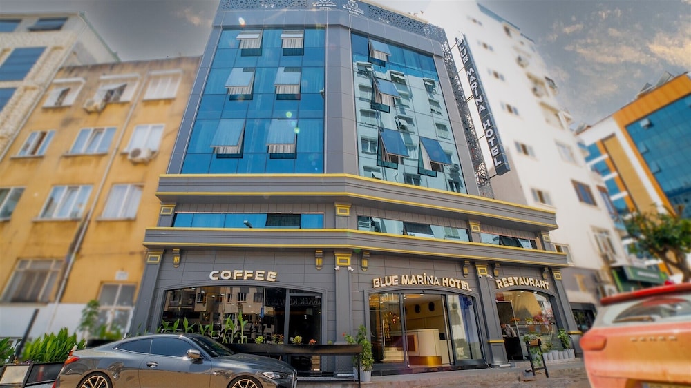 Blue Marina Hotel & SPA 10/64