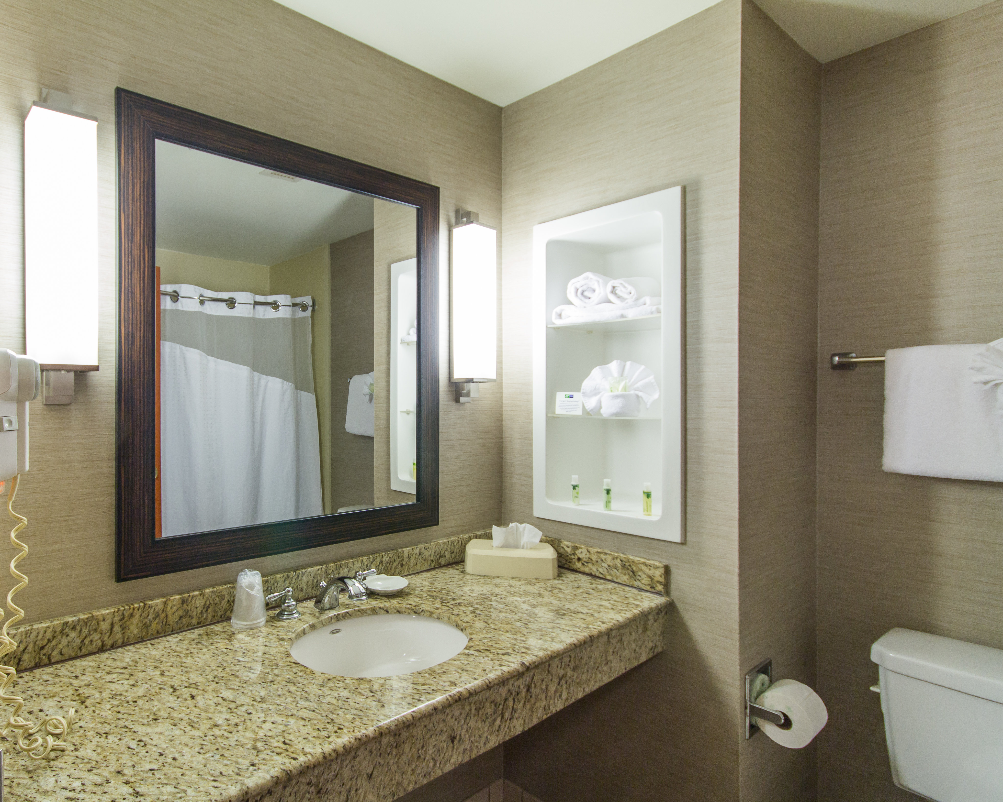 Holiday Inn Express Hotel And Suites Auburn 36/42