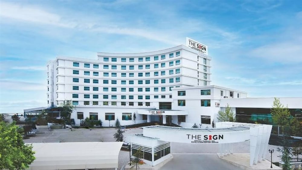 The Sign Kocaeli Thermal Spa Hotel & Convention Center 2/53