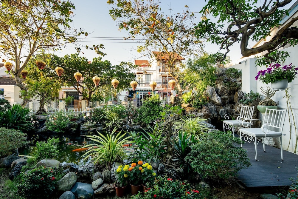 Riverside Impression Homestay Villa 59/65
