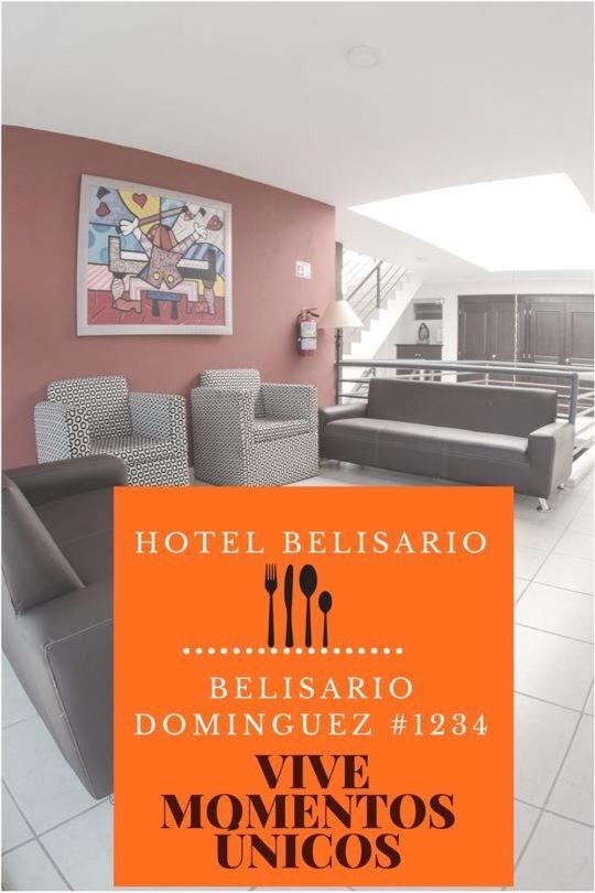 Hotel Belisario 4/17