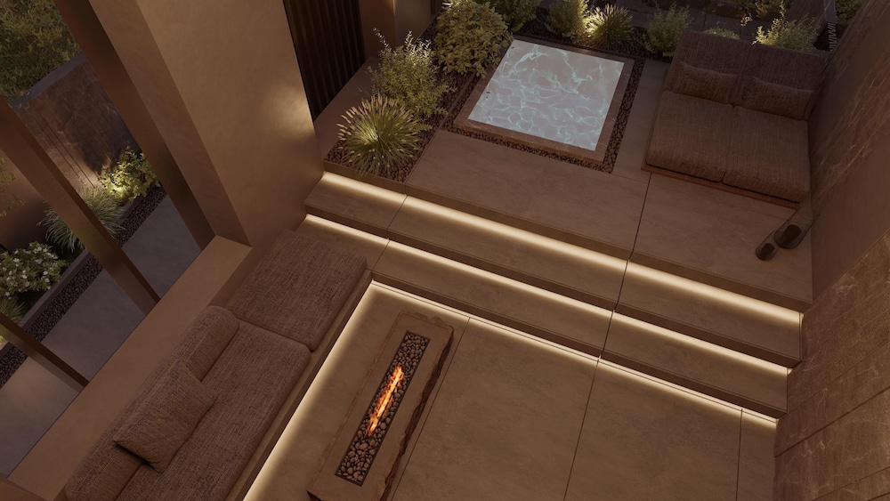Atrium, Executive