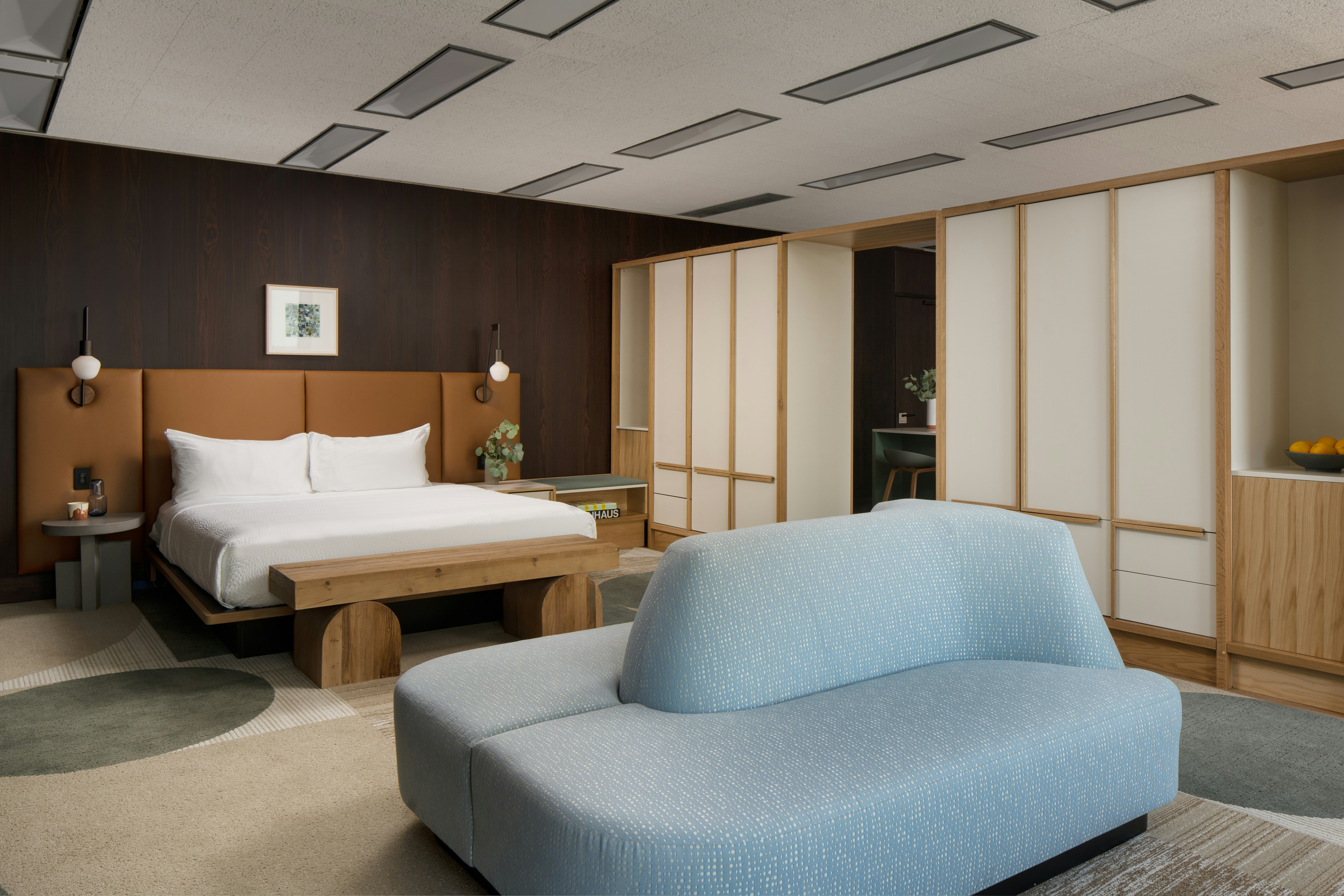 Chairman, Suite