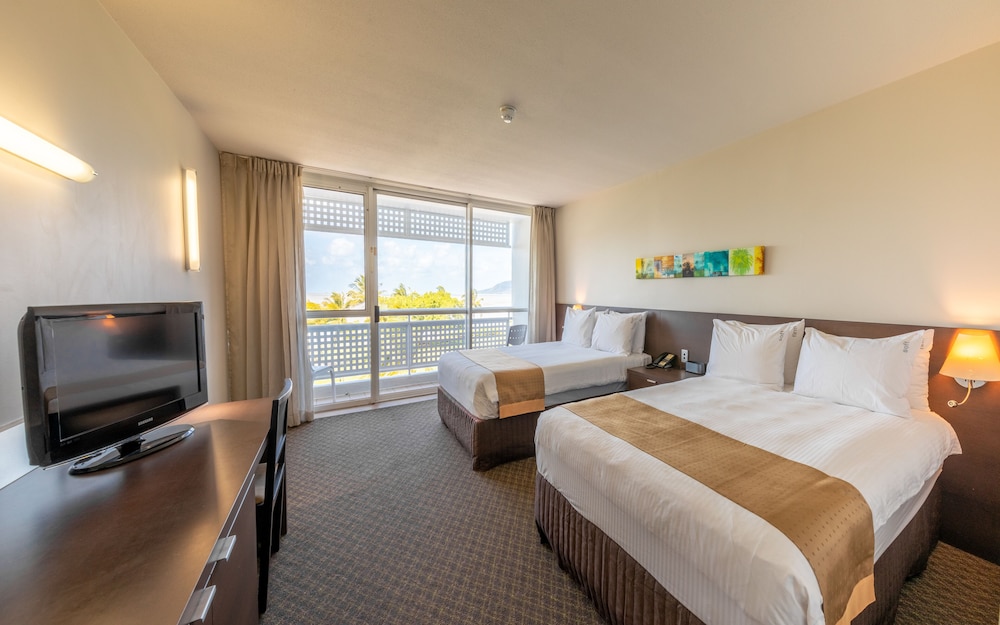 Premium, 2 Double Beds