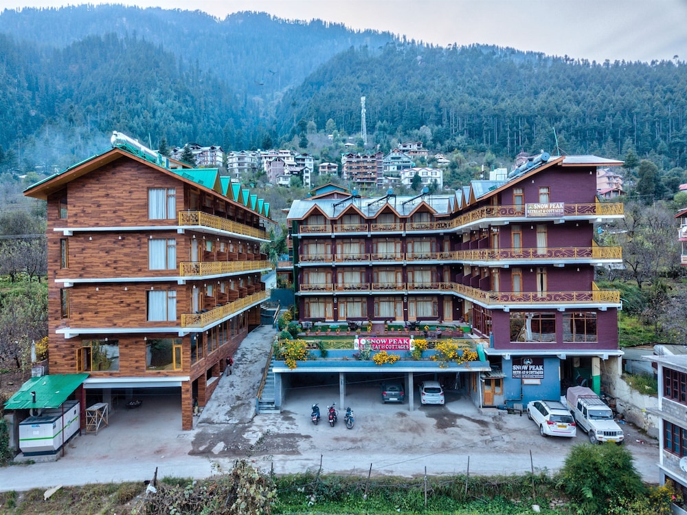 Hotel Snow Peak Retreat 6/50