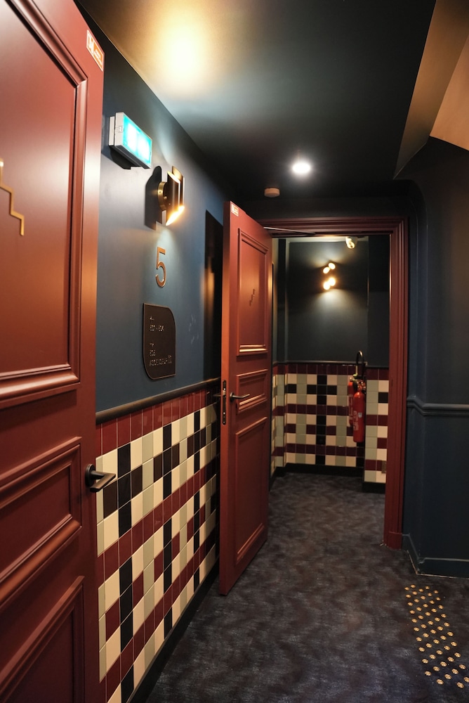 Hotel Le 6 Tiquetonne 31/50