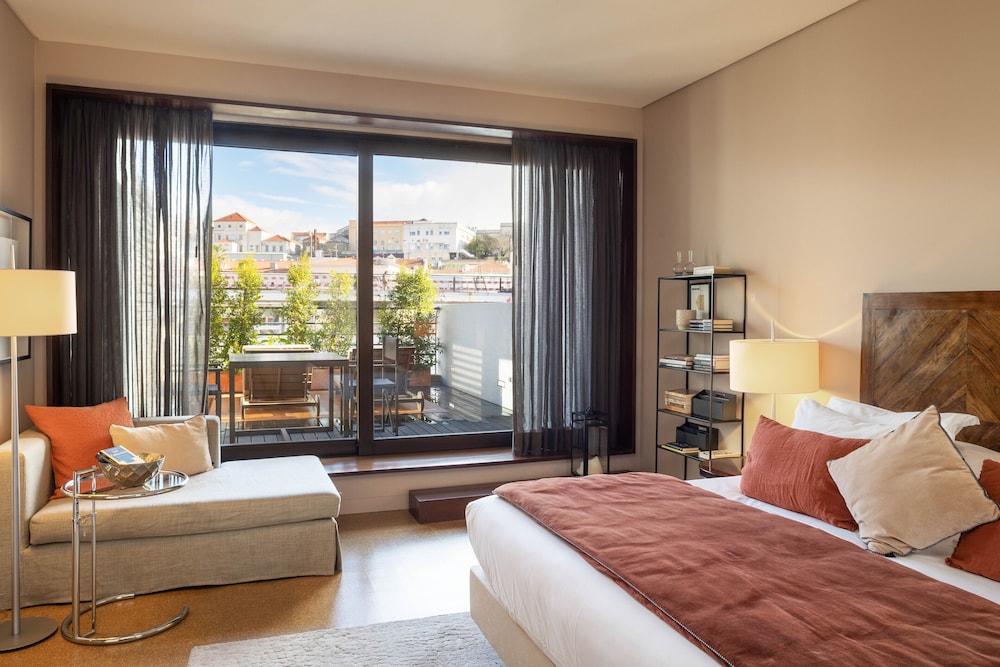 Suite, Terrace
