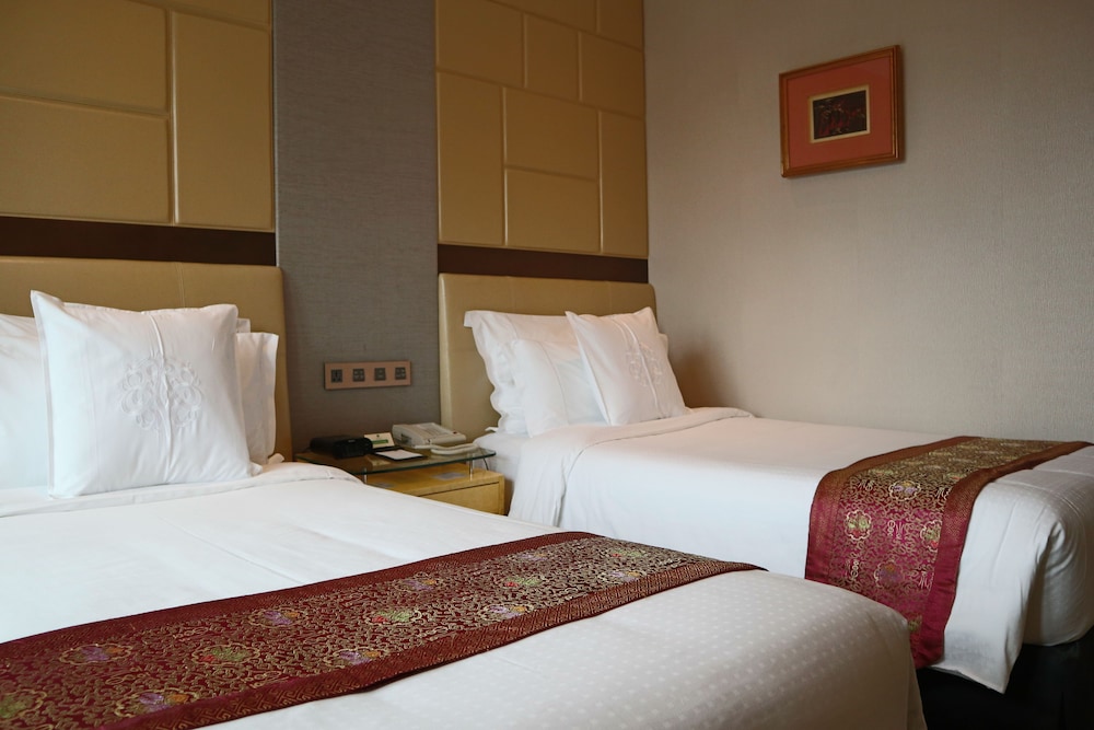Anting Villa Hotel 12/50