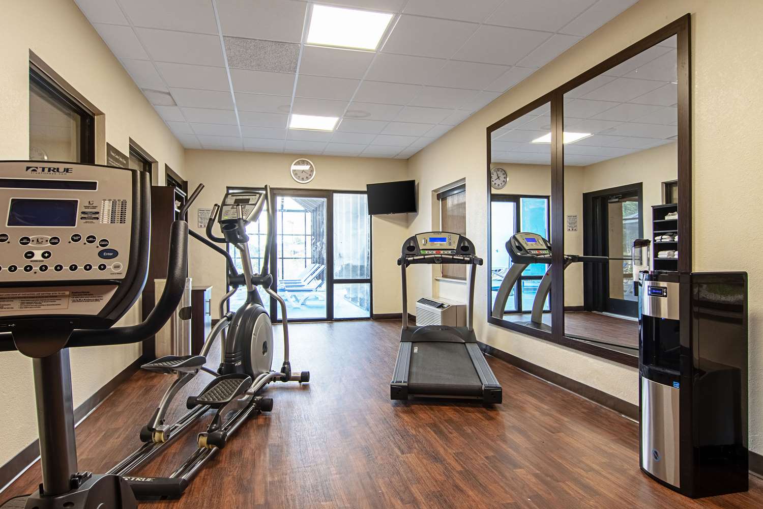 sport facilities