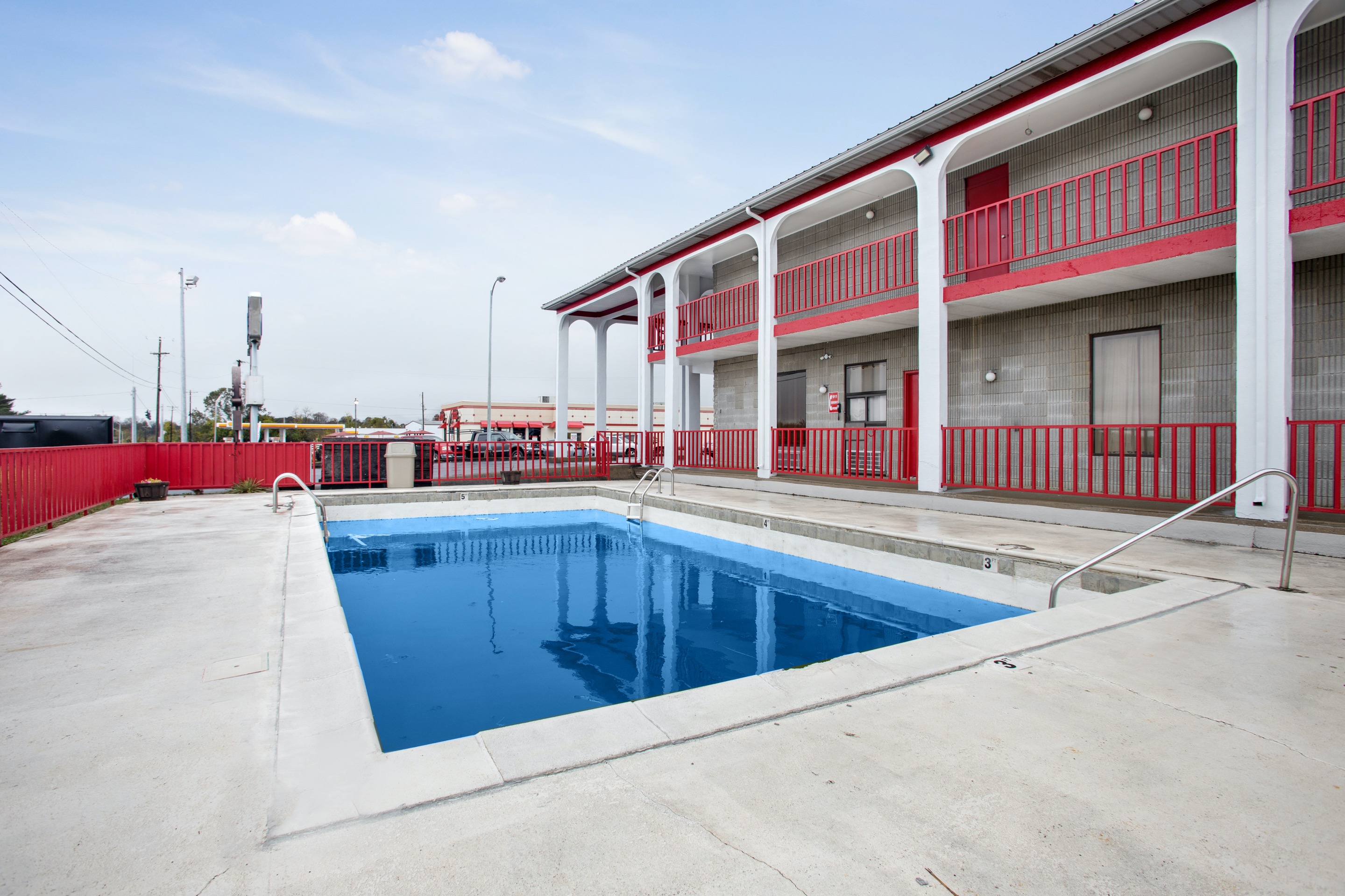 OYO Hotel Cumberland Hwy 127 KY 28/33