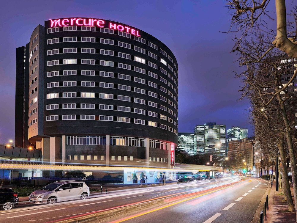 Mercure Paris La Defense in COURBEVOIE
