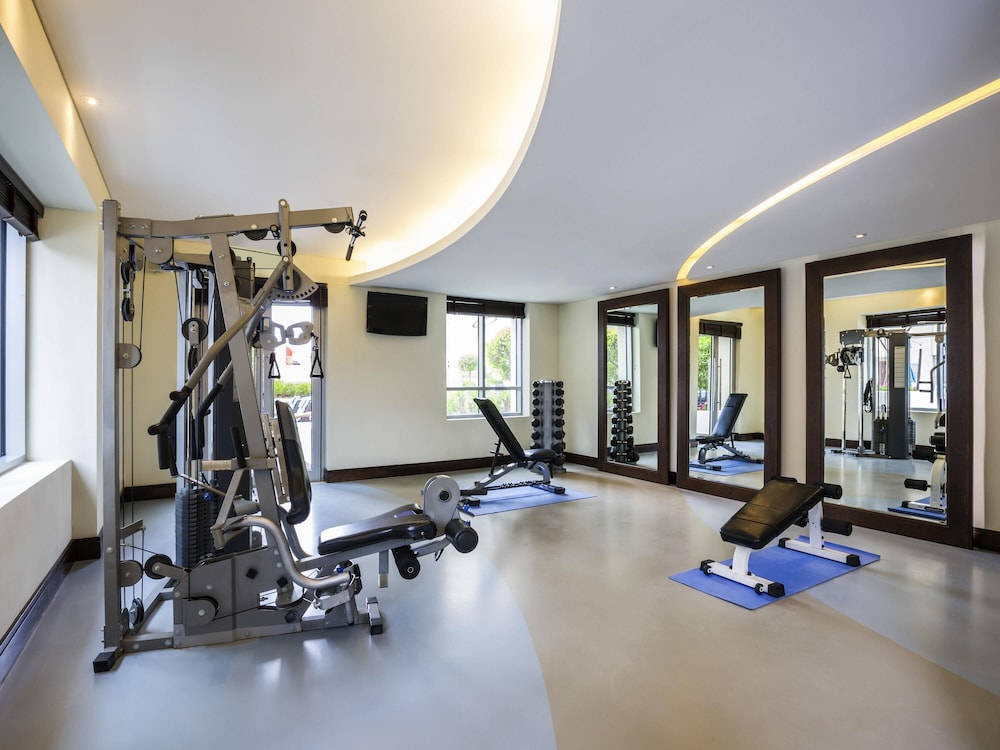 sport facilities