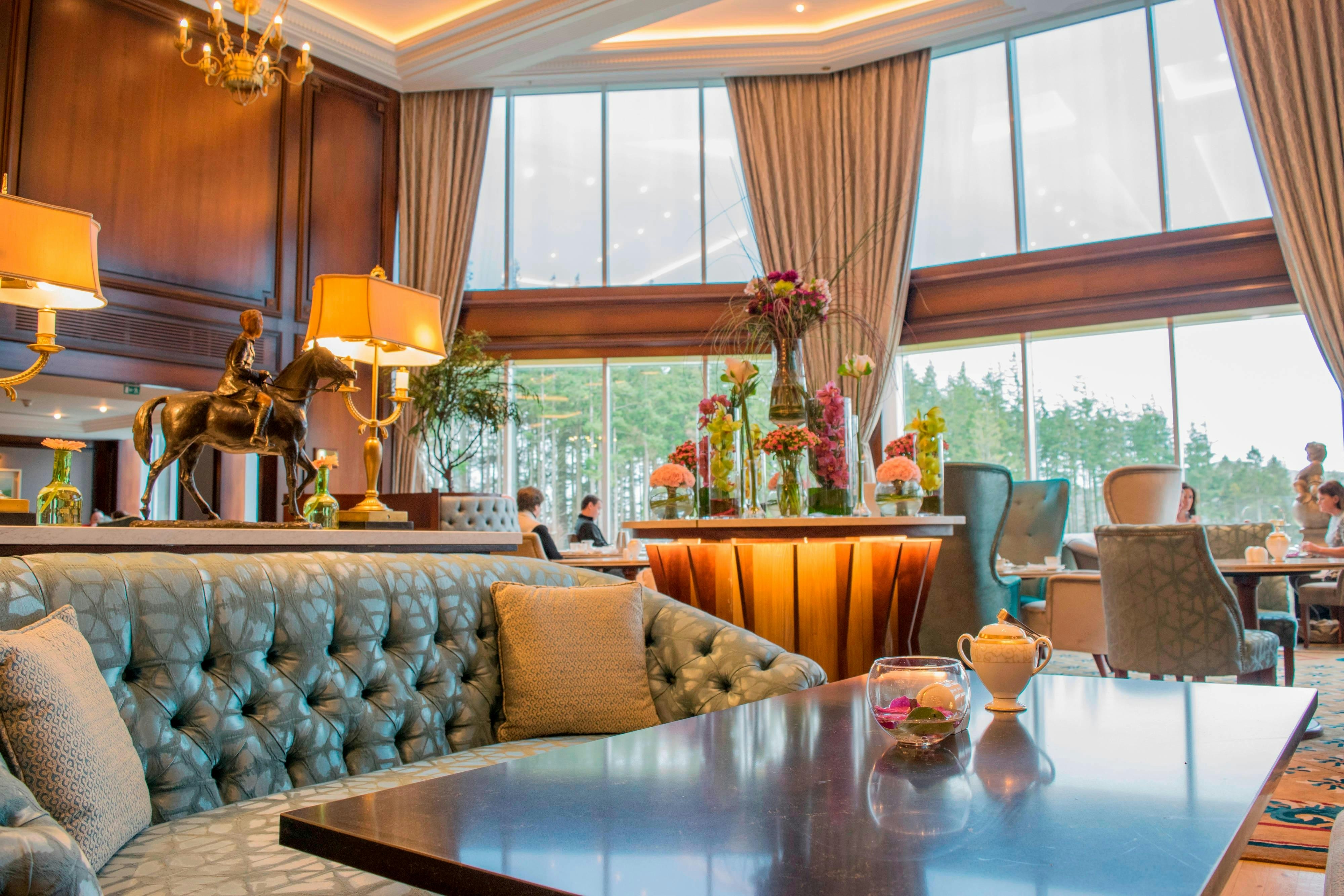 Powerscourt Hotel, Autograph Collection 28/50
