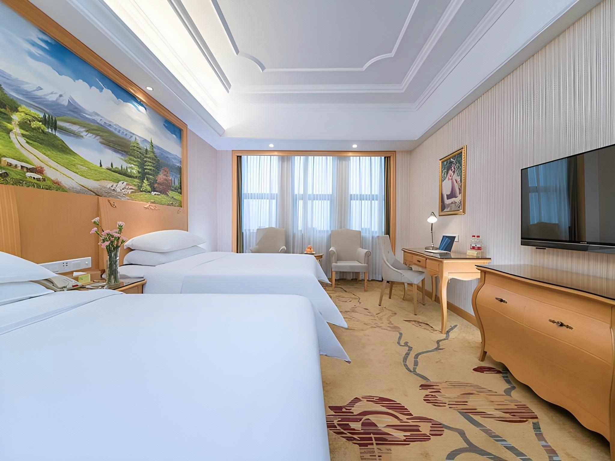 Venus International Hotel (Hankou North) 19/53