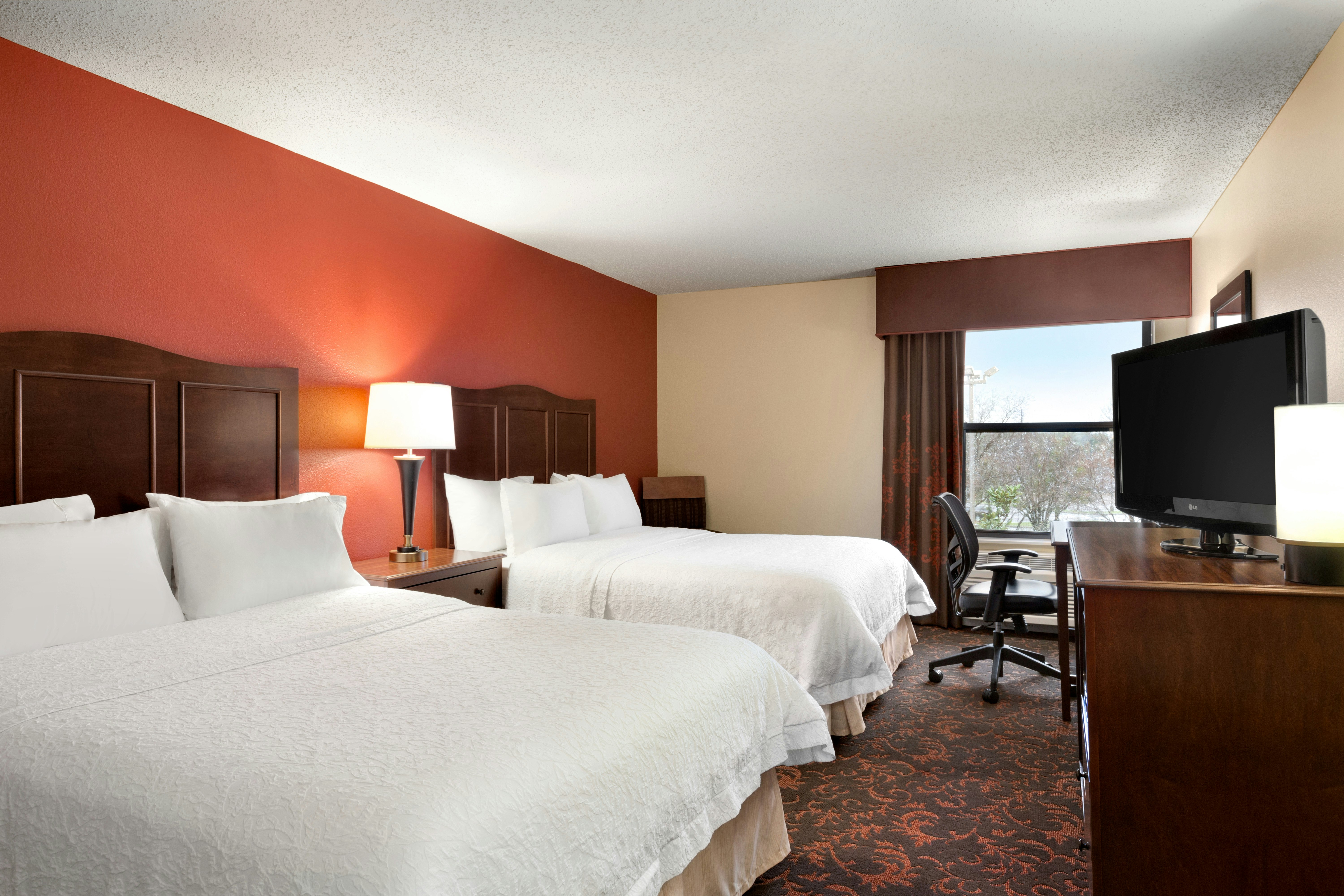 ROOM, 2 QUEEN BEDS, ACCESSIBLE