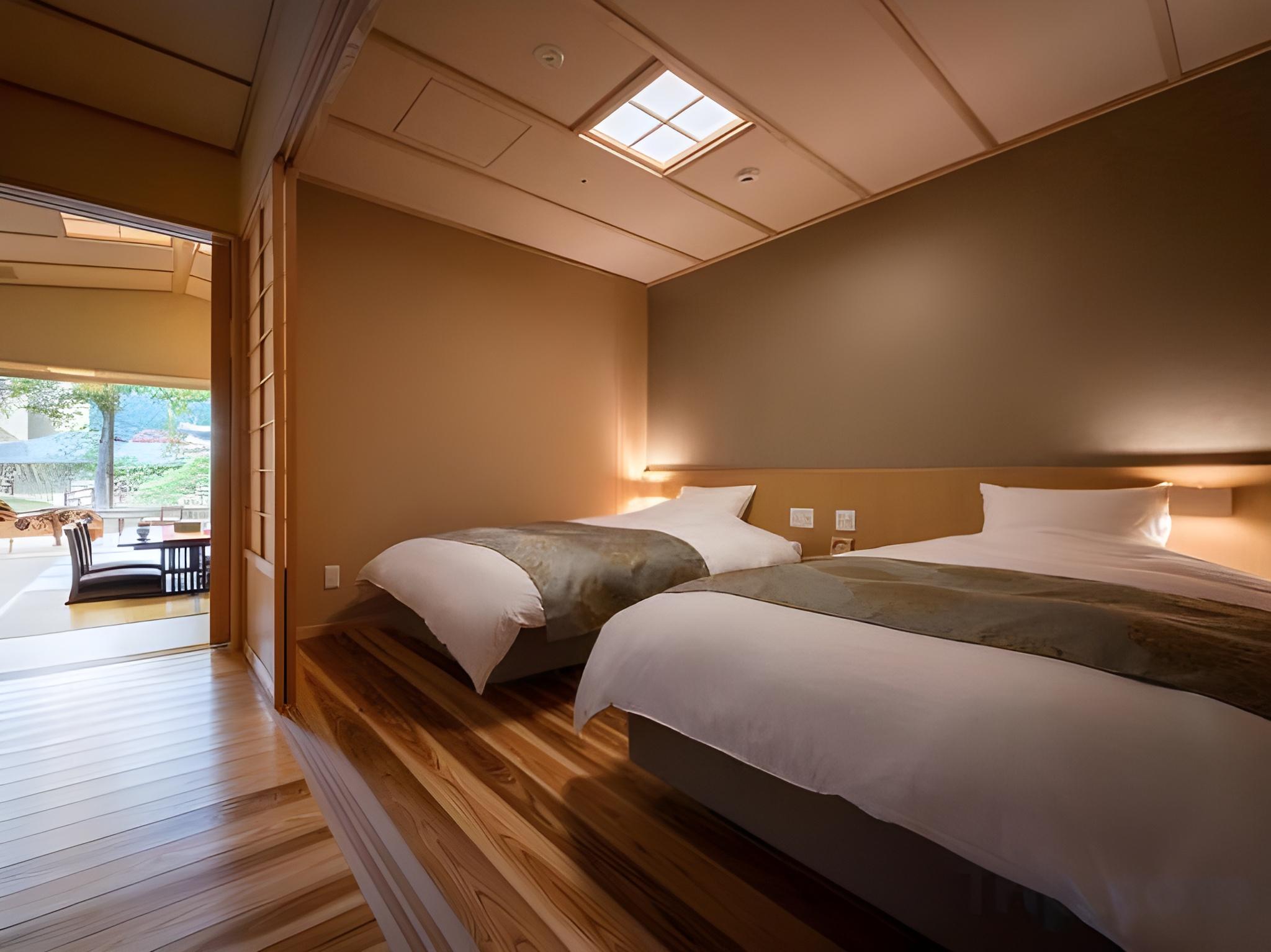 Special, Twin Beds, 3 Futon Beds