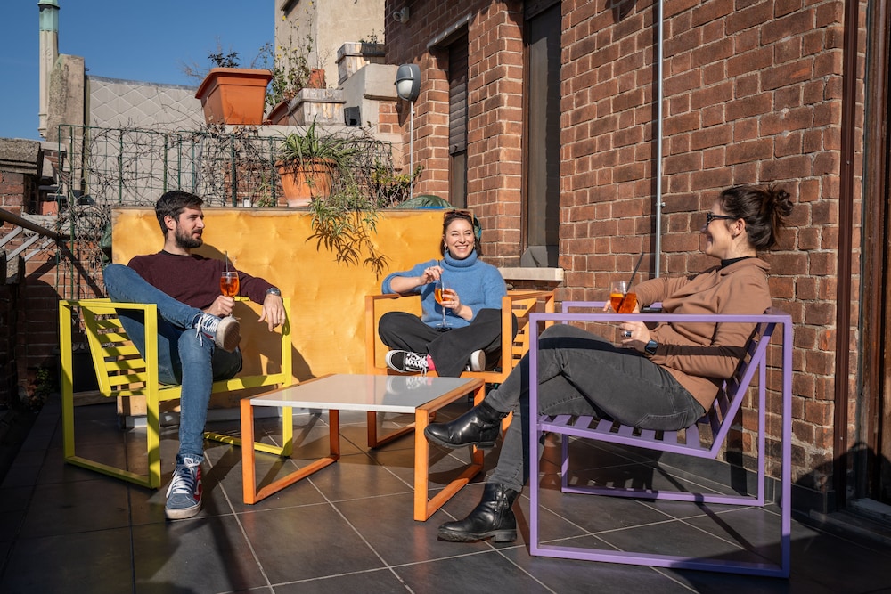 Babila Hostel 35/55