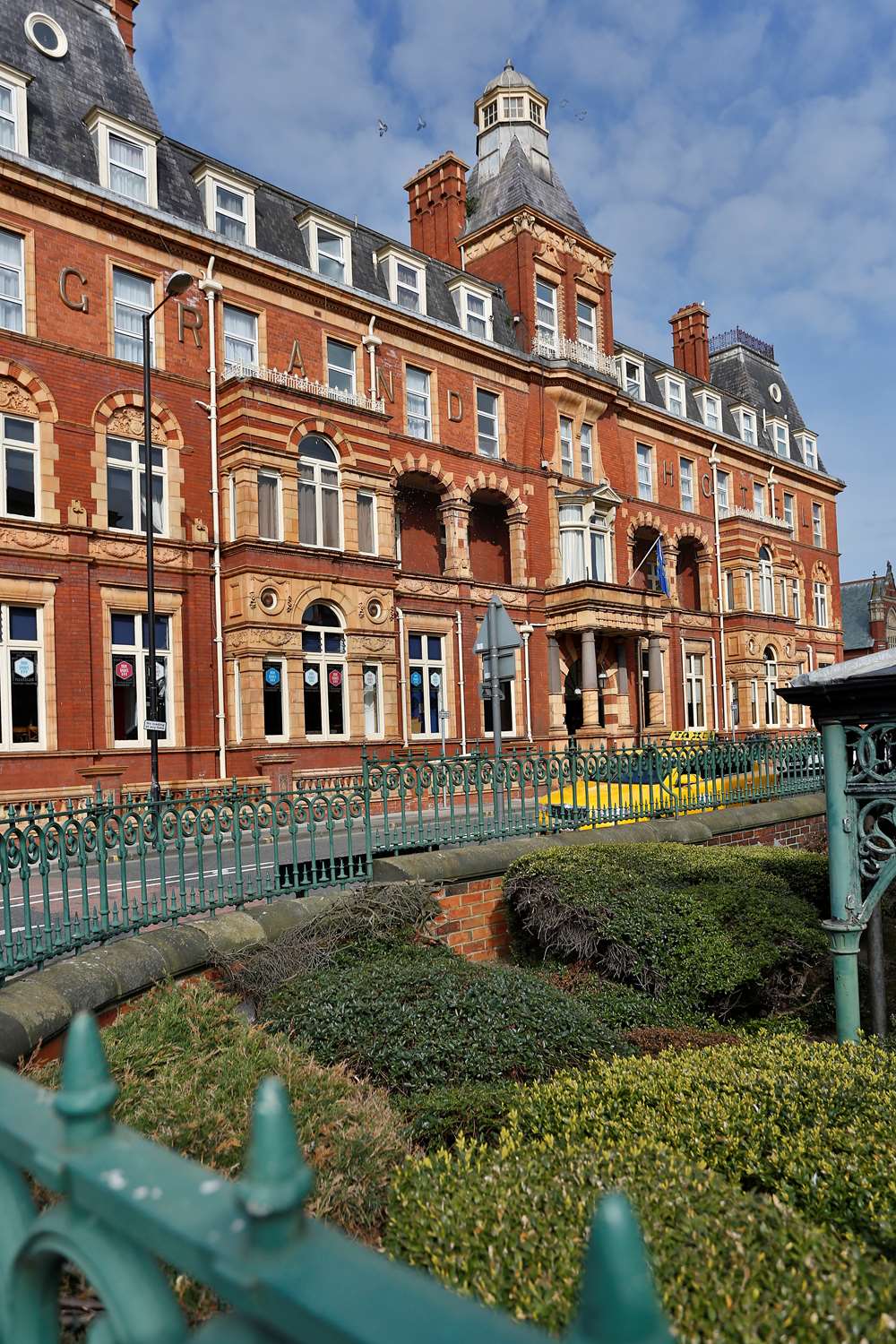 Best Western The Grand Hotel Hartlepool 5/45