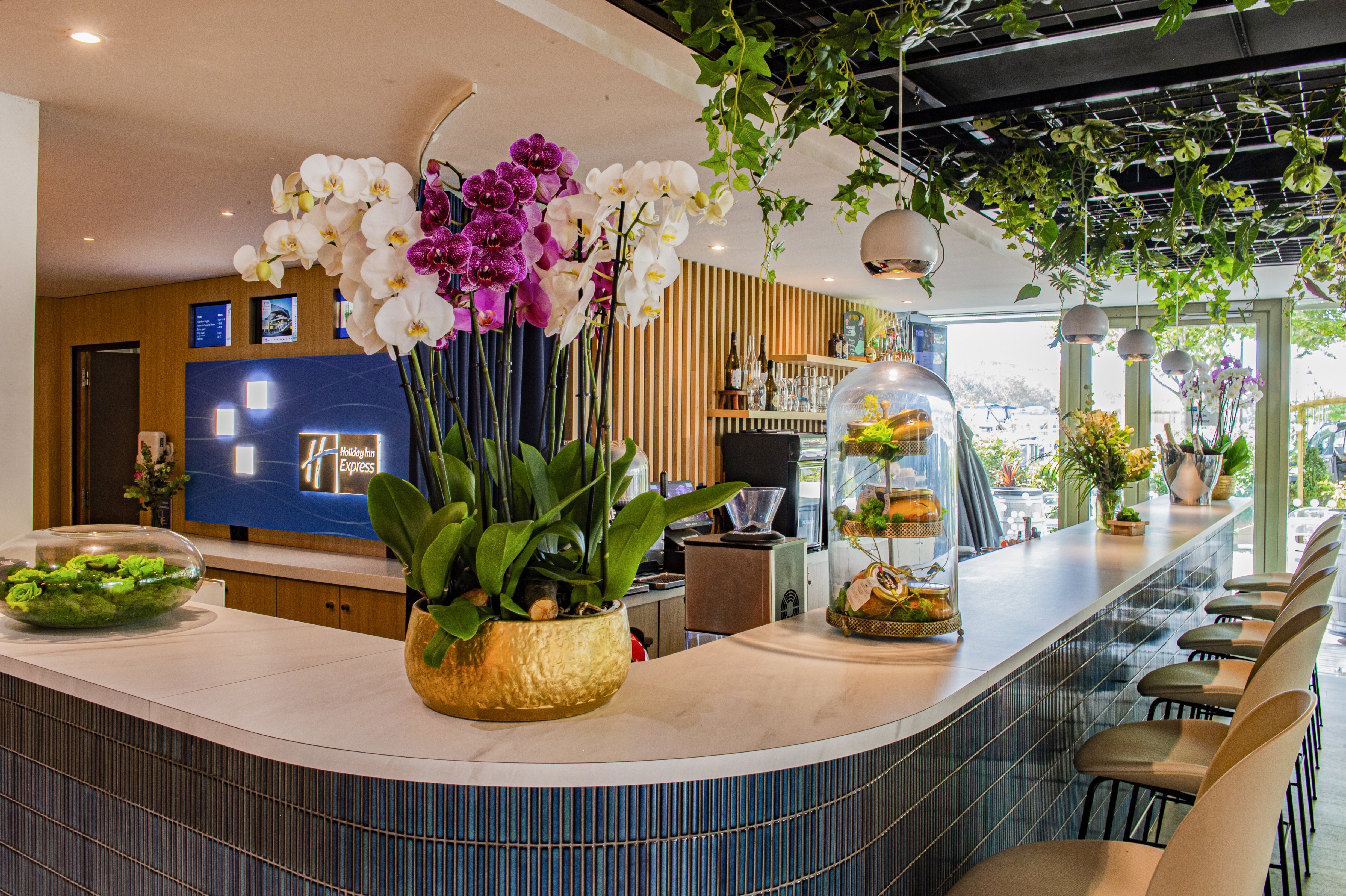 Holiday Inn Express Paris - Canal de la Villette 16/63