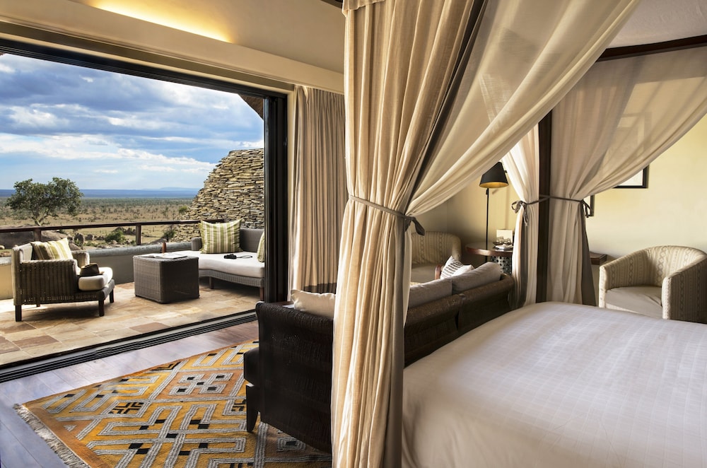 Four Seasons Safari Lodge Serengeti, Tanzania 19/66