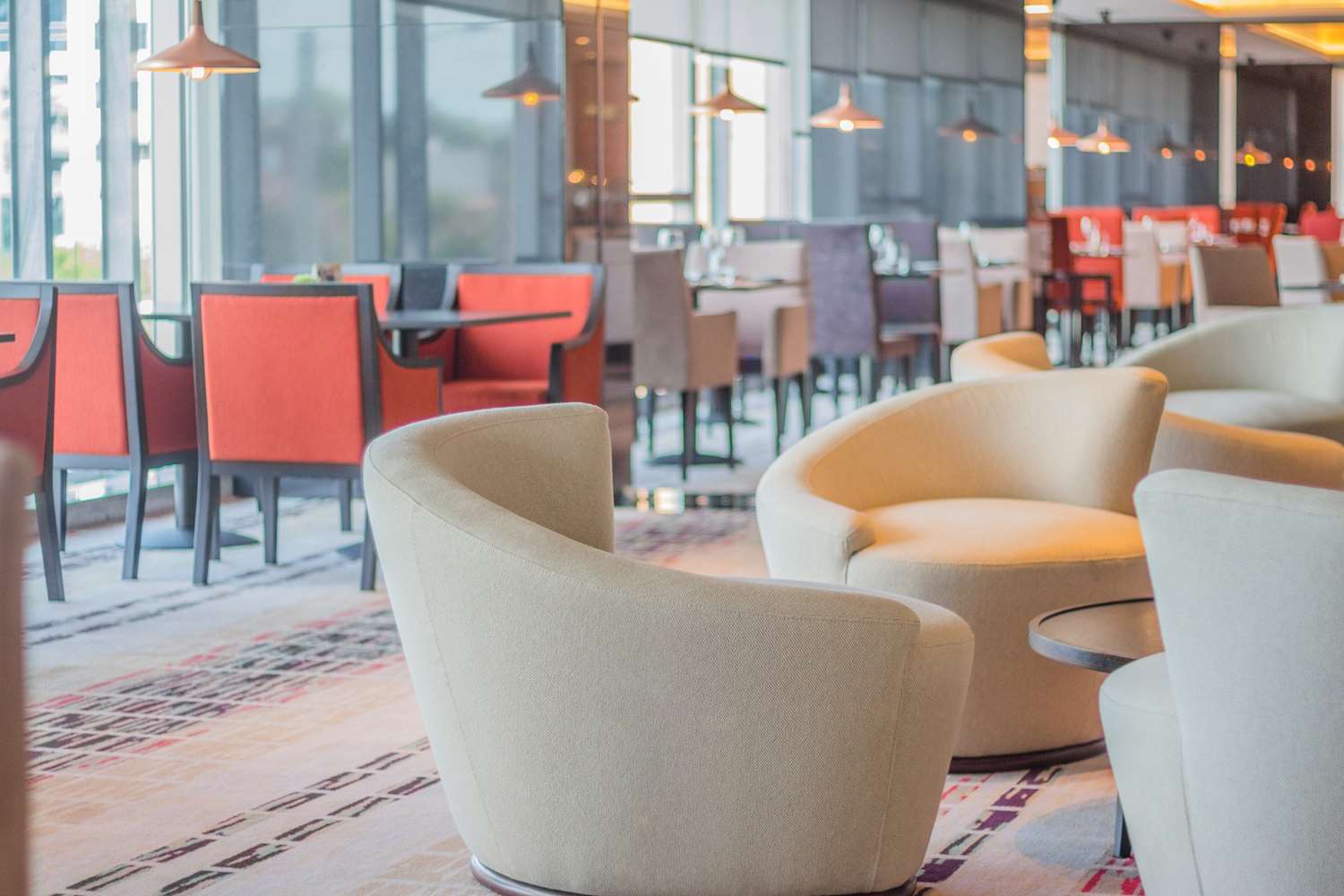 restaurant cafeteria