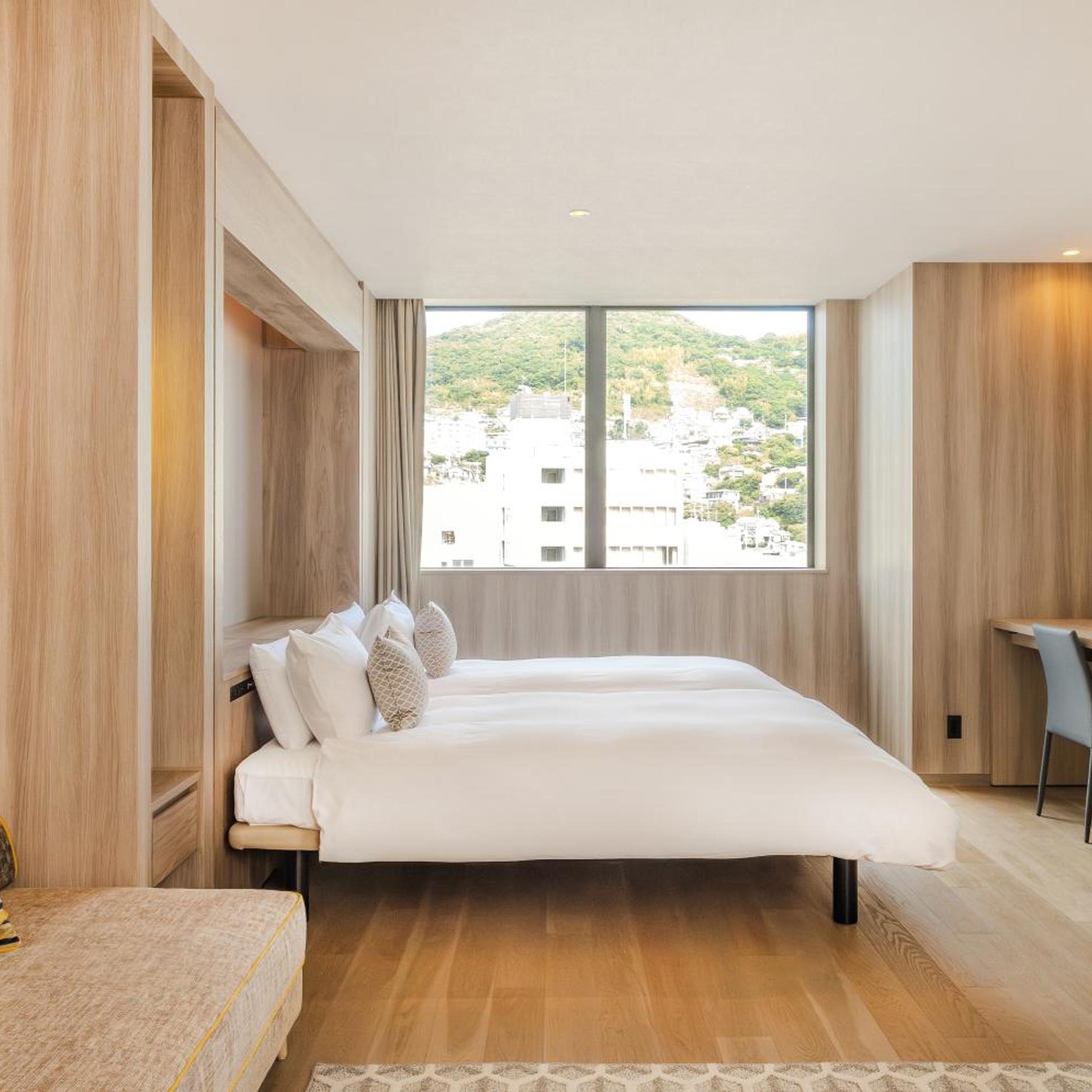 Stadium City Hotel Nagasaki 13/49