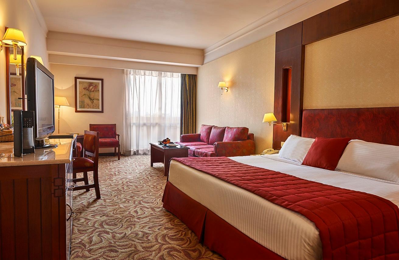 غرفة تنفيذية، Safir Cairo 2/2