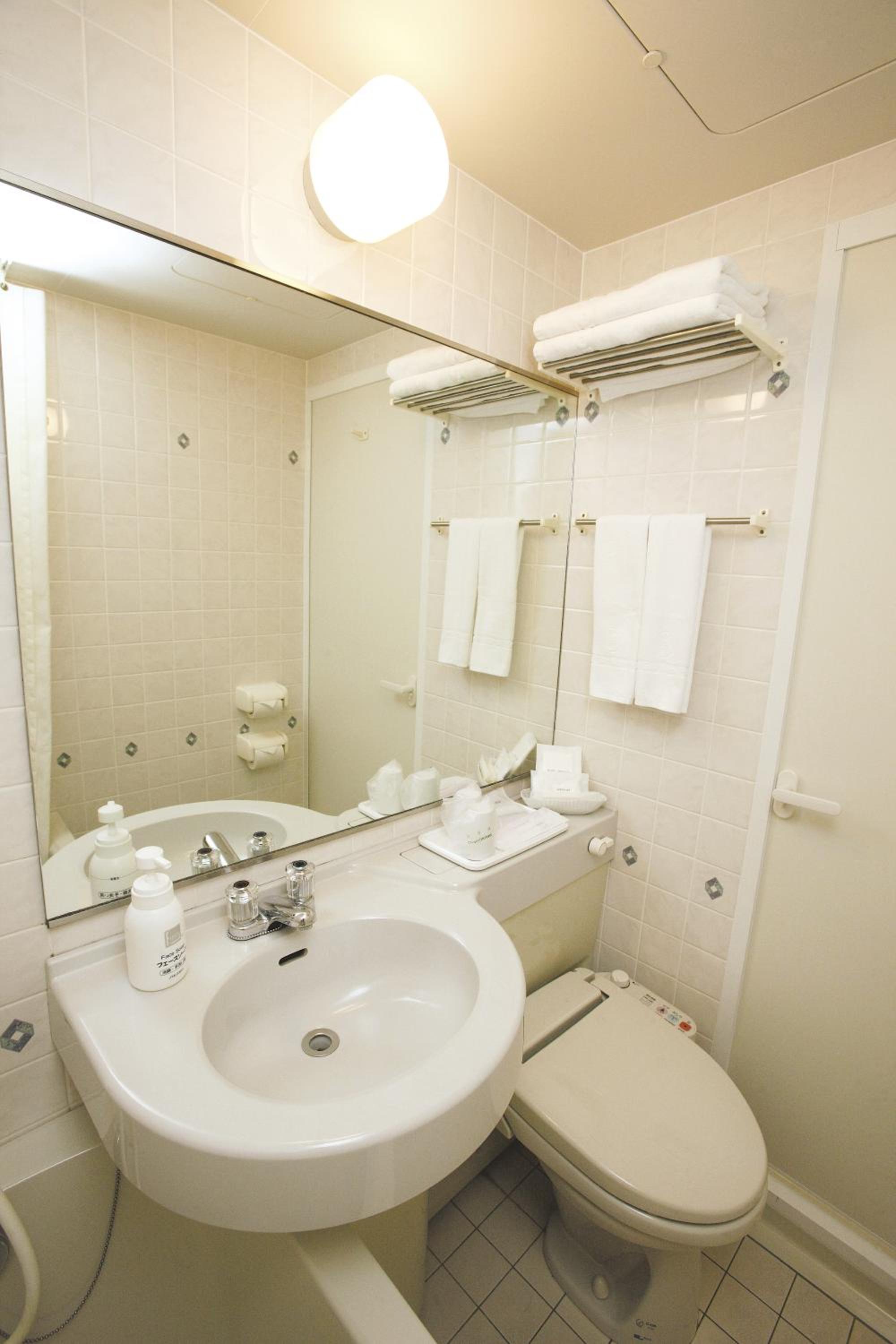 غرفة اقتصادية بسرير مزدوج، Libre Garden Hotel 5/5