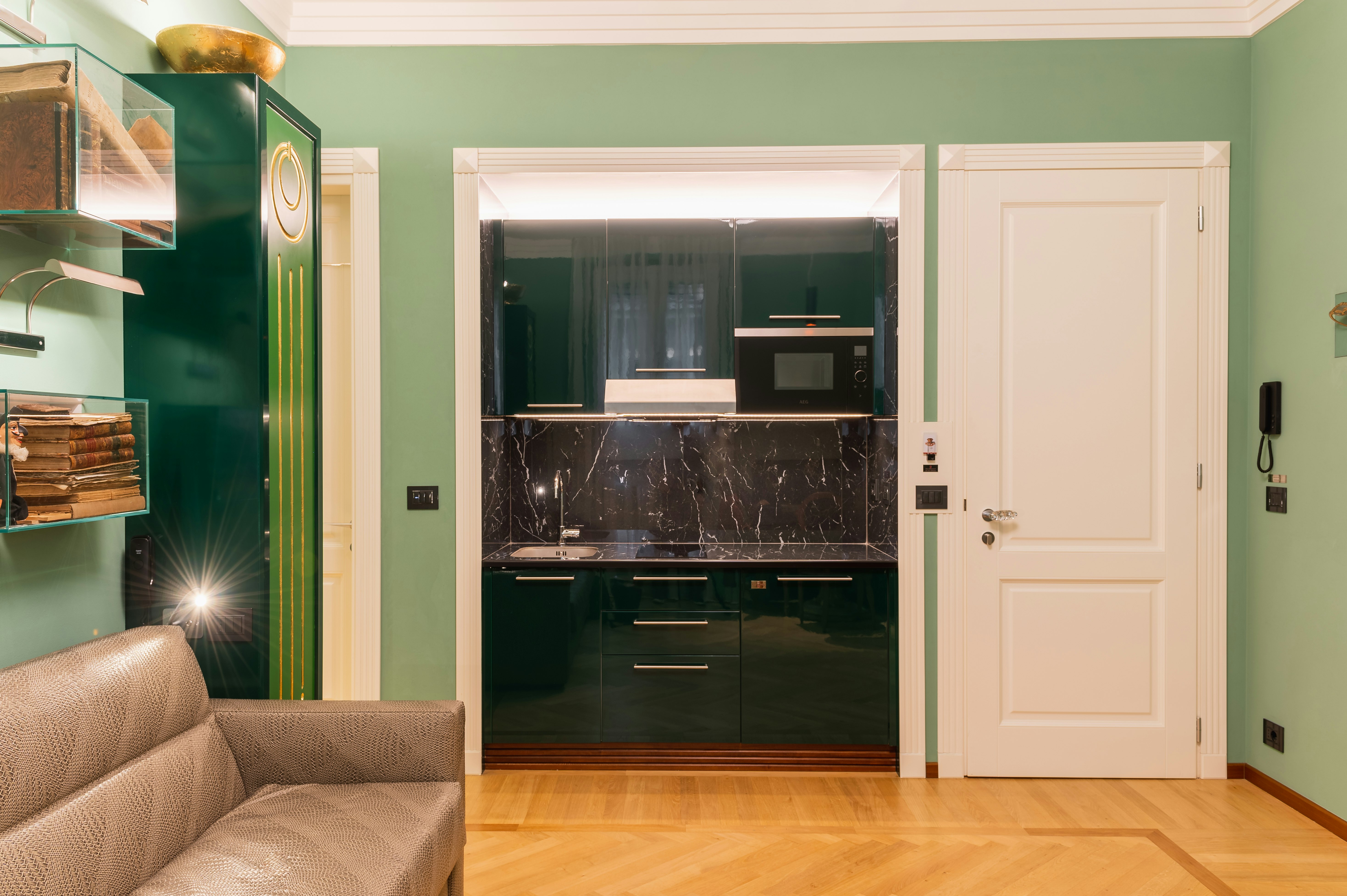 Art Hotel Commercianti 10/80