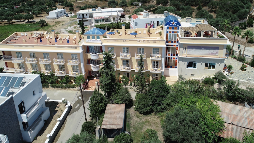 Porto Plakias and Spa Hotel in Agios Vasileios