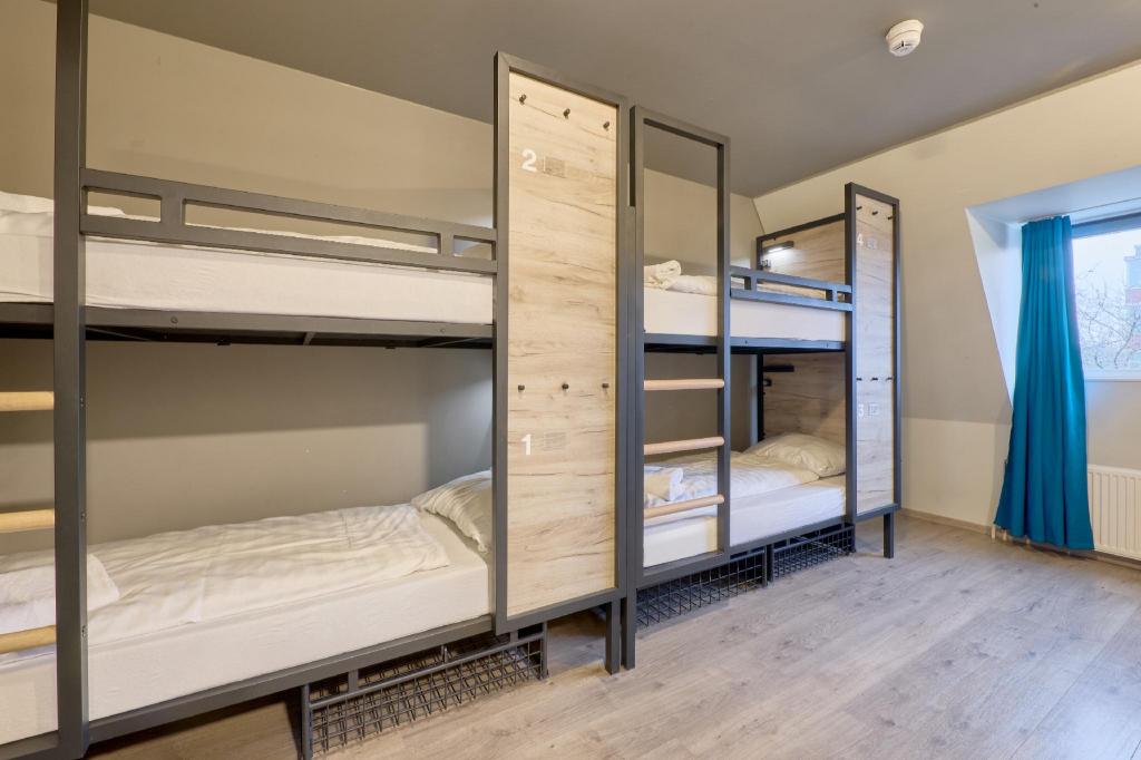 Private, 8 Beds, 4 Bunk Beds