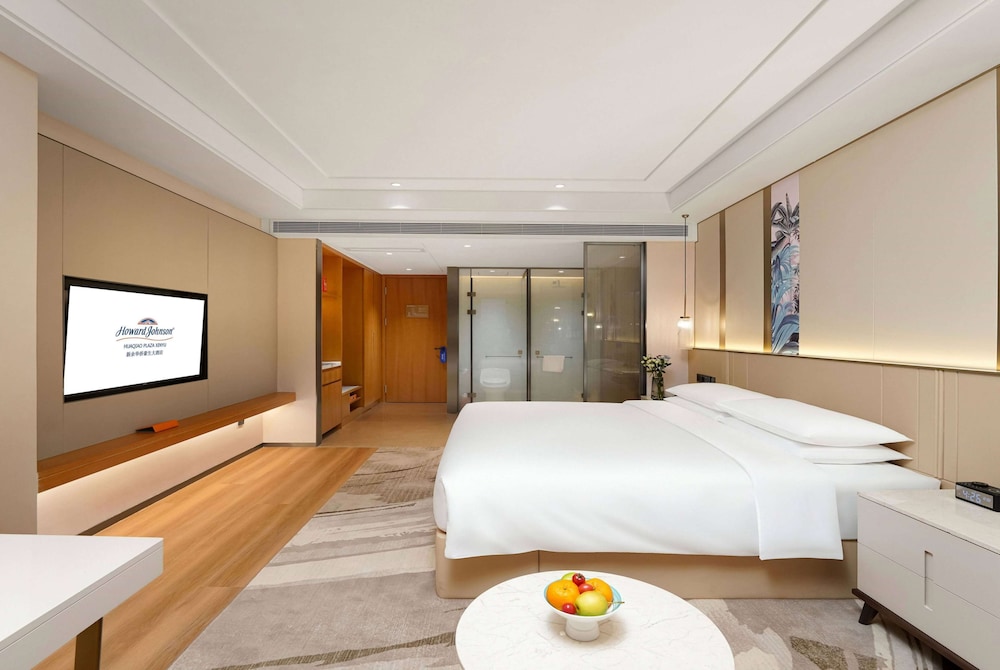 Howard Johnson by Wyndham Huaqiao Plaza Xinyu 19/30