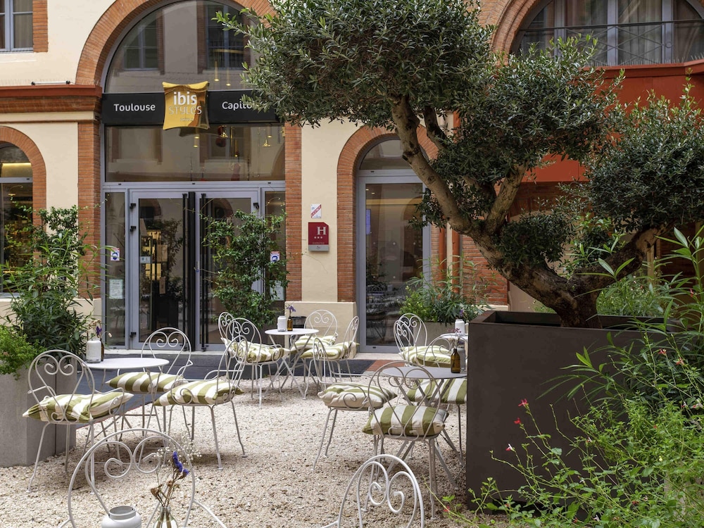ibis Styles Toulouse Centre Capitole 38/47