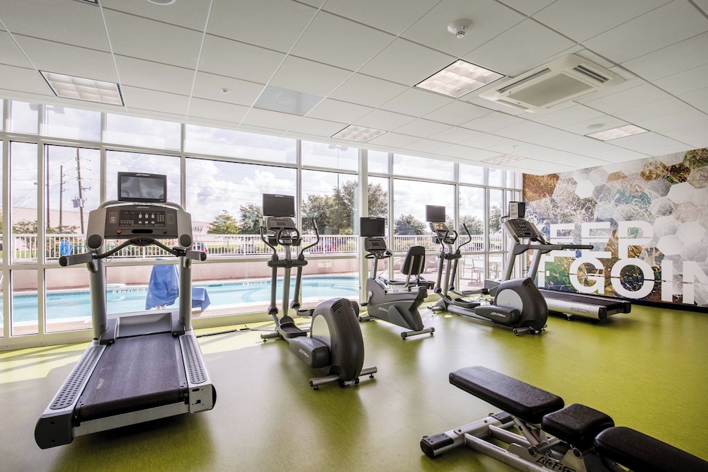 Springhill Suites Houston Rosenberg 26/47