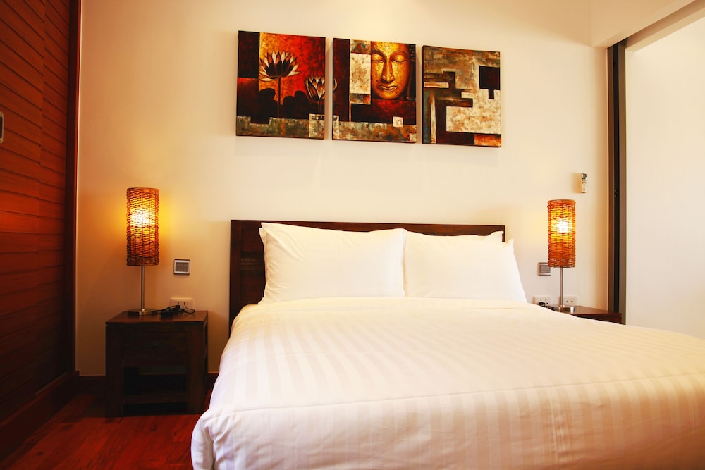 The Residence Resort & Spa Retreat 18/61