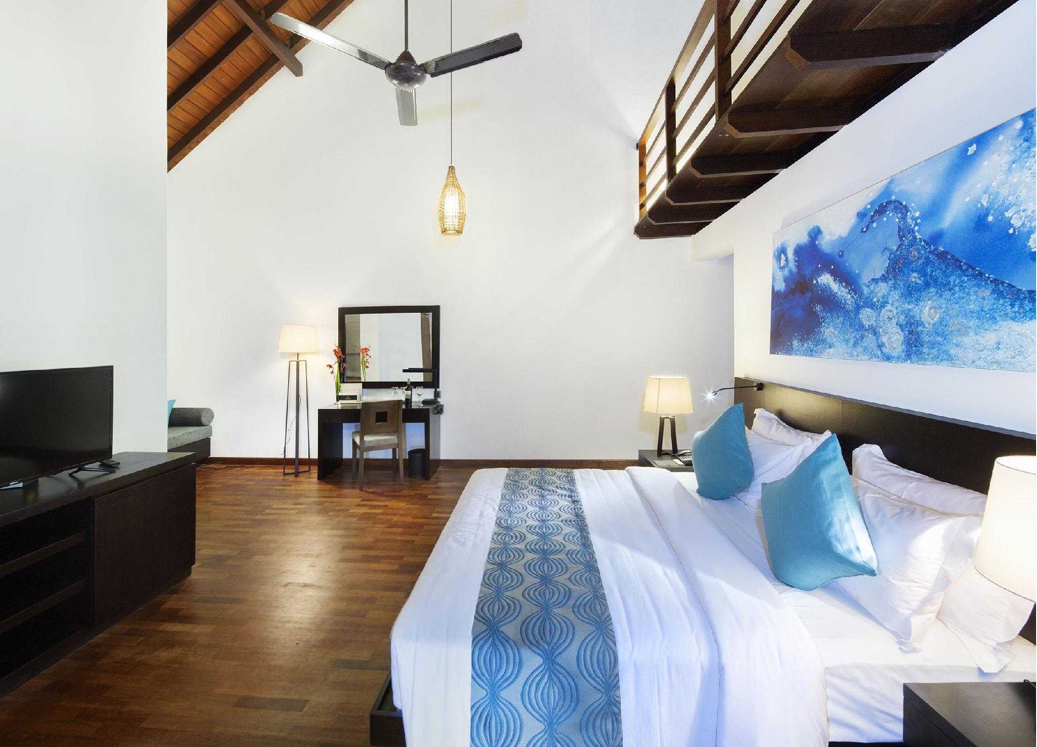 Family, Villa, Multiple Beds, Bathtub