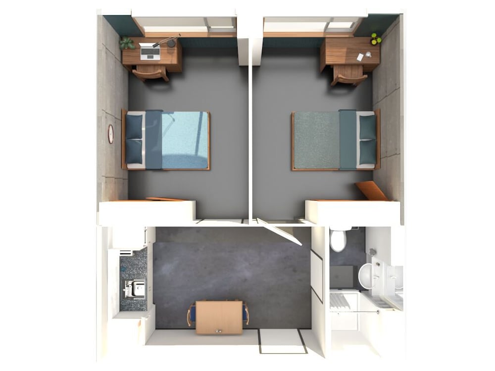 Humber College Lakeshore Residence 16/37