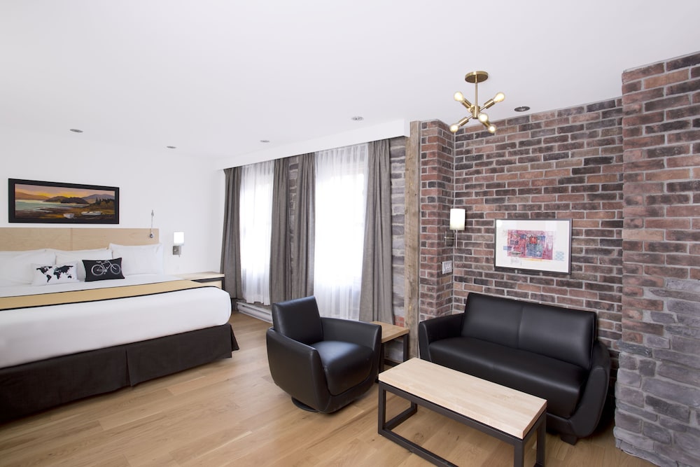 Hotel Du Vieux Quebec 28/46