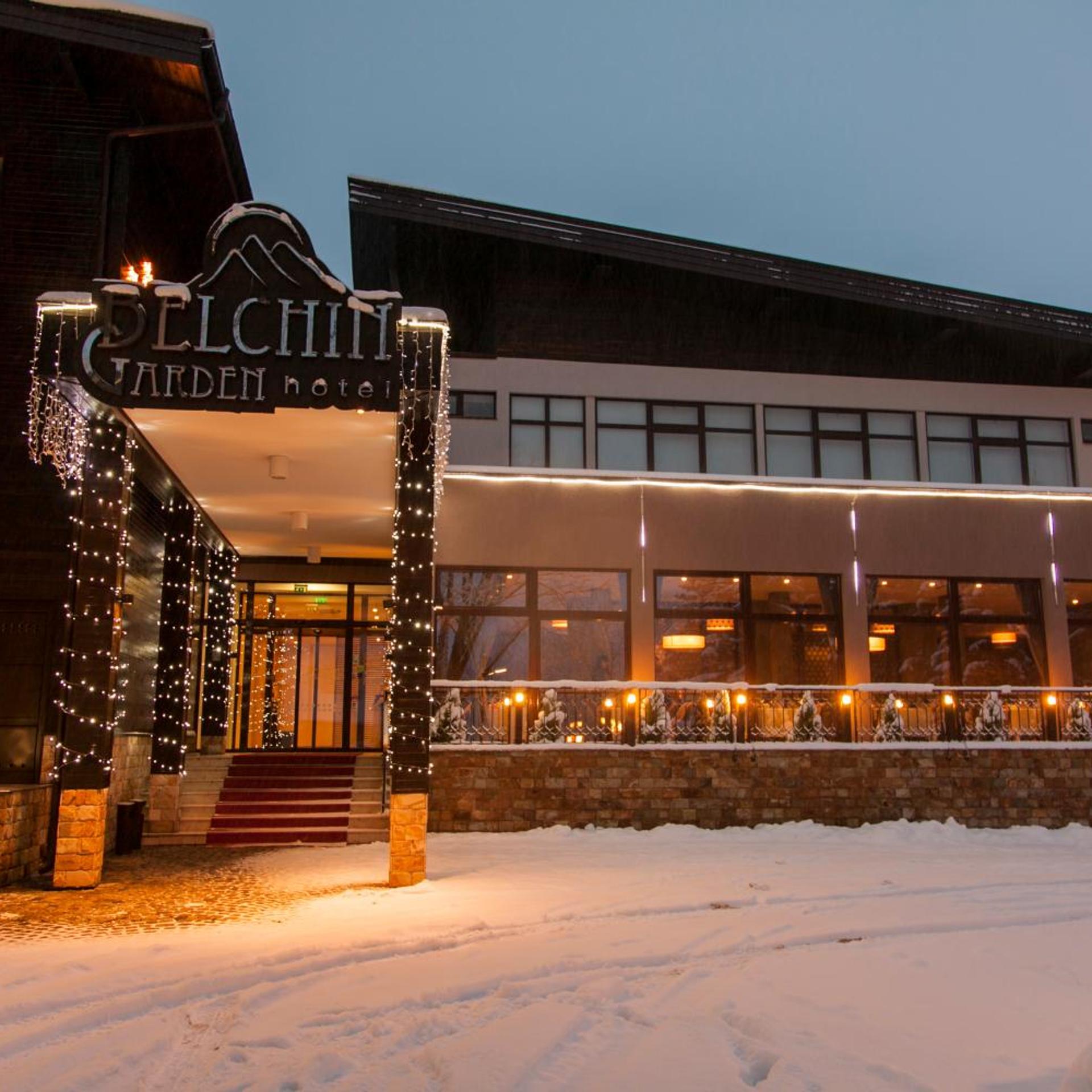 Spa Hotel Belchin Garden 3/50