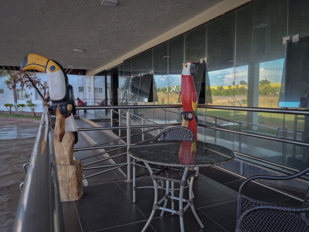 BANDEIRANTE PANTANAL HOTEL 24/48