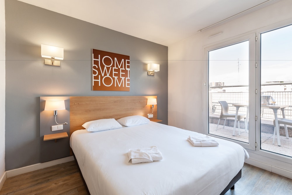 Residhotel Le Grand Prado 16/68
