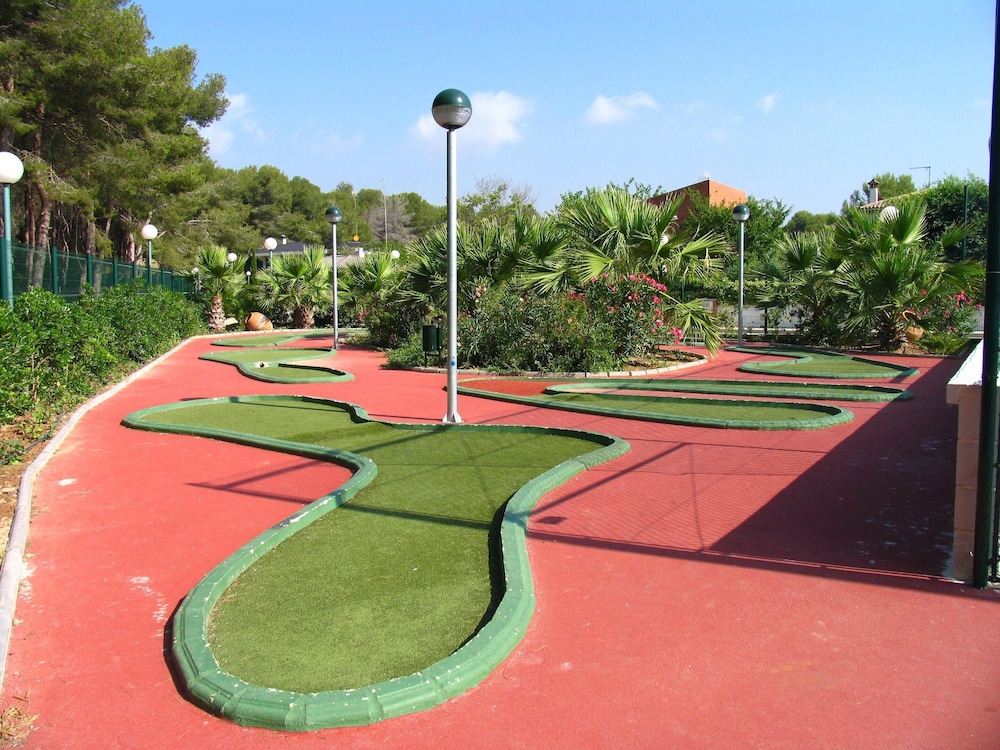 Camping Torre de la Mora 25/50