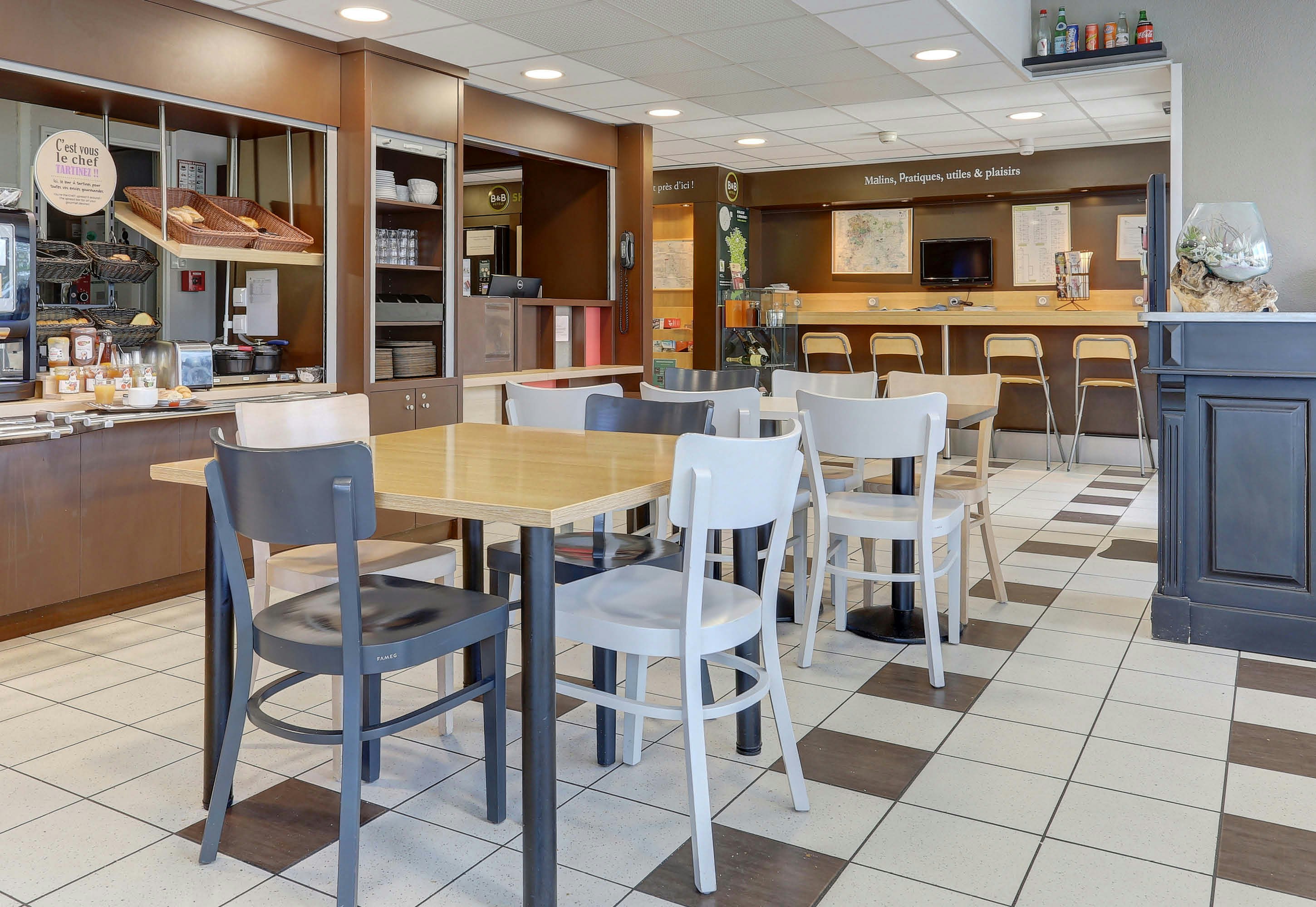B&B Hotel Chalons En Champagne 10/19