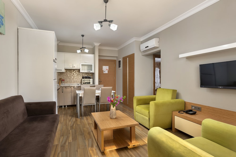 Hattusa Vacation Thermal Club Erzin 29/50
