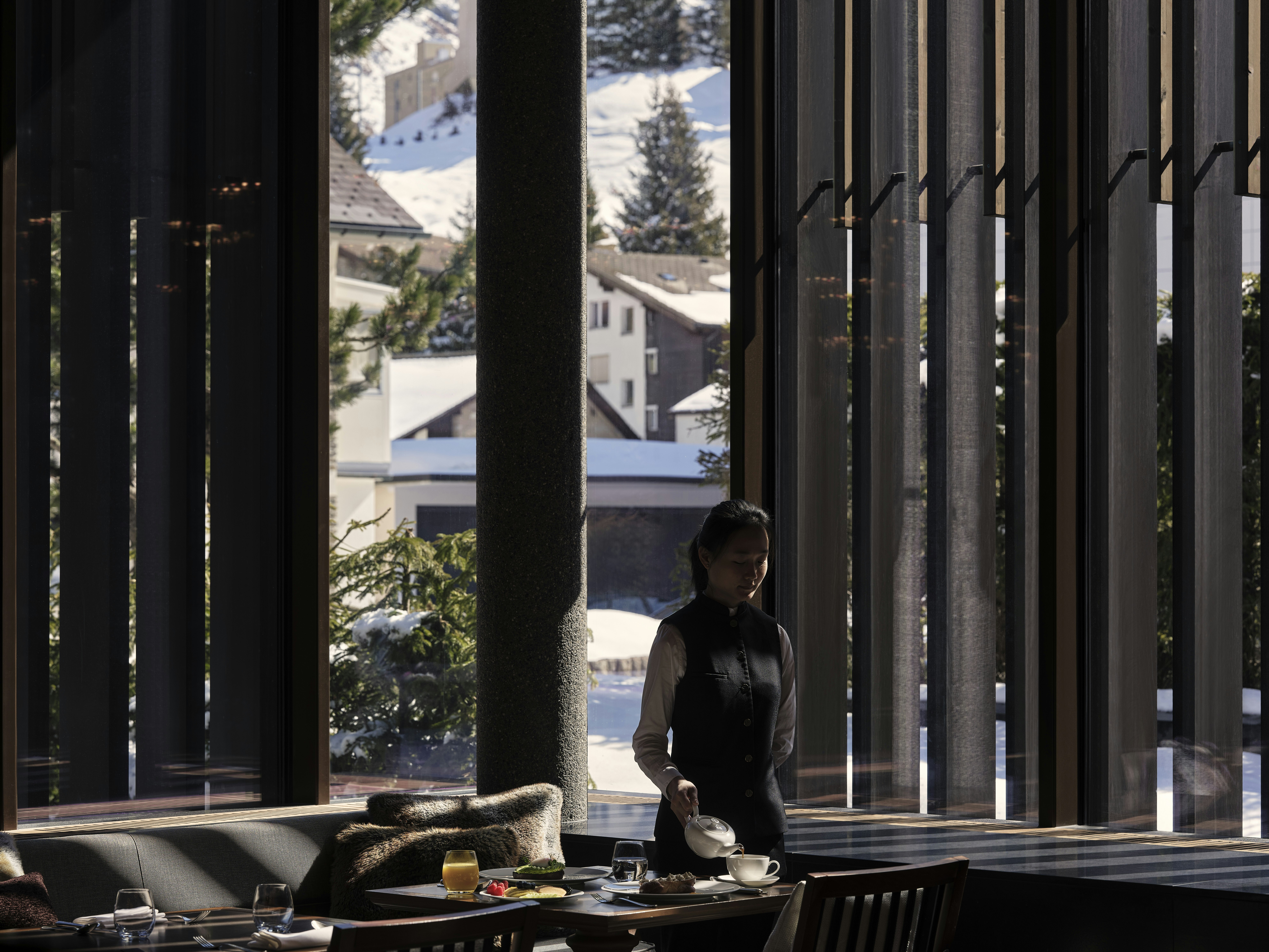 The Chedi Andermatt 11/91