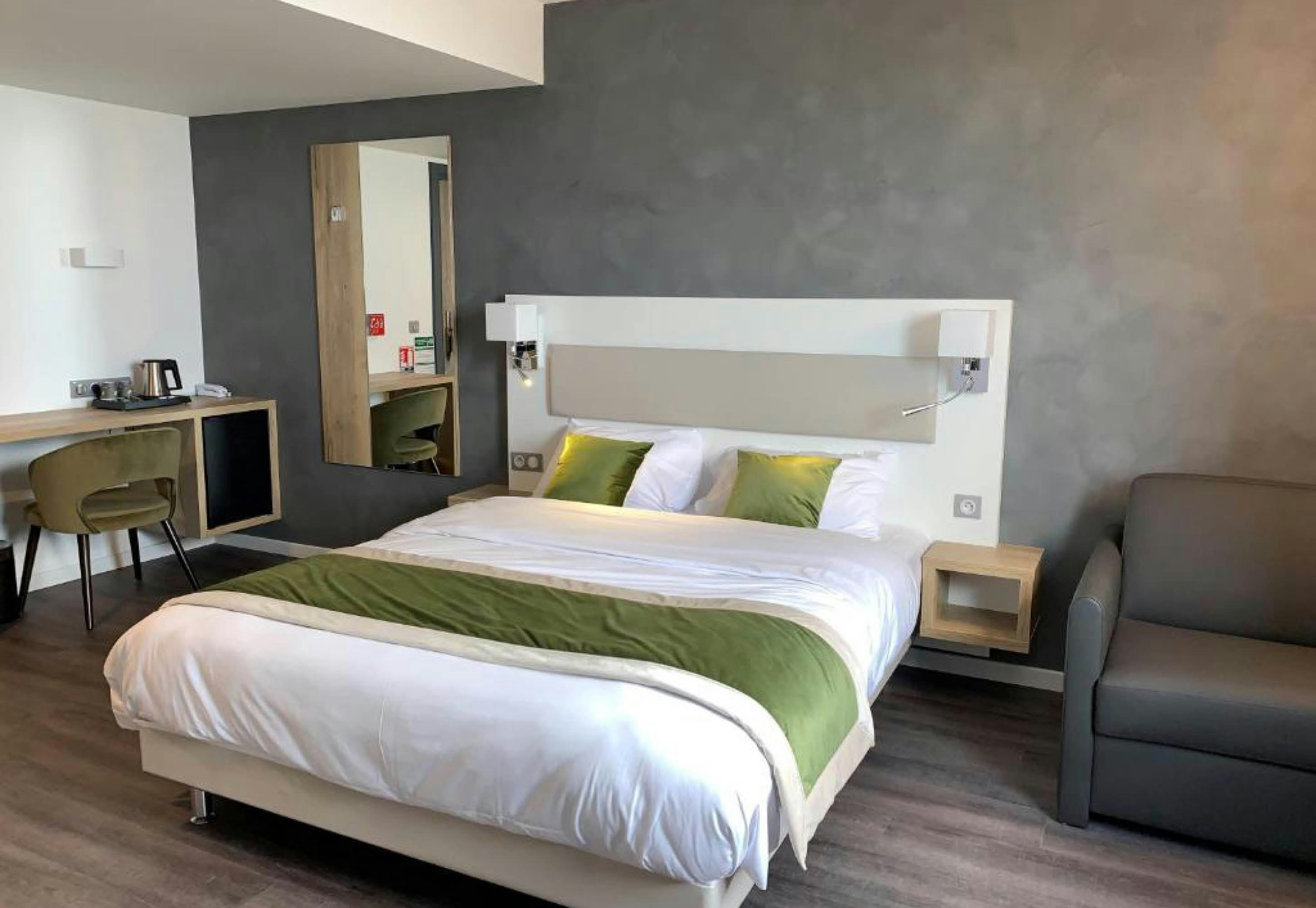 B&B HOTEL Brumath Bernolsheim 12/25