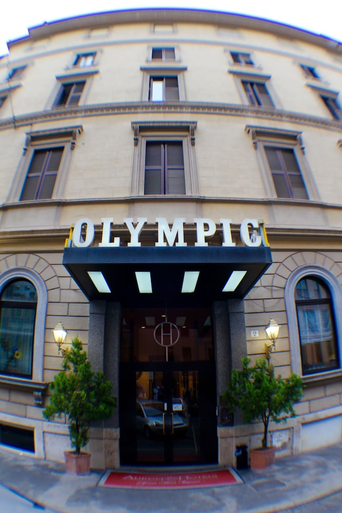 Grand Hotel Olympic 4/41